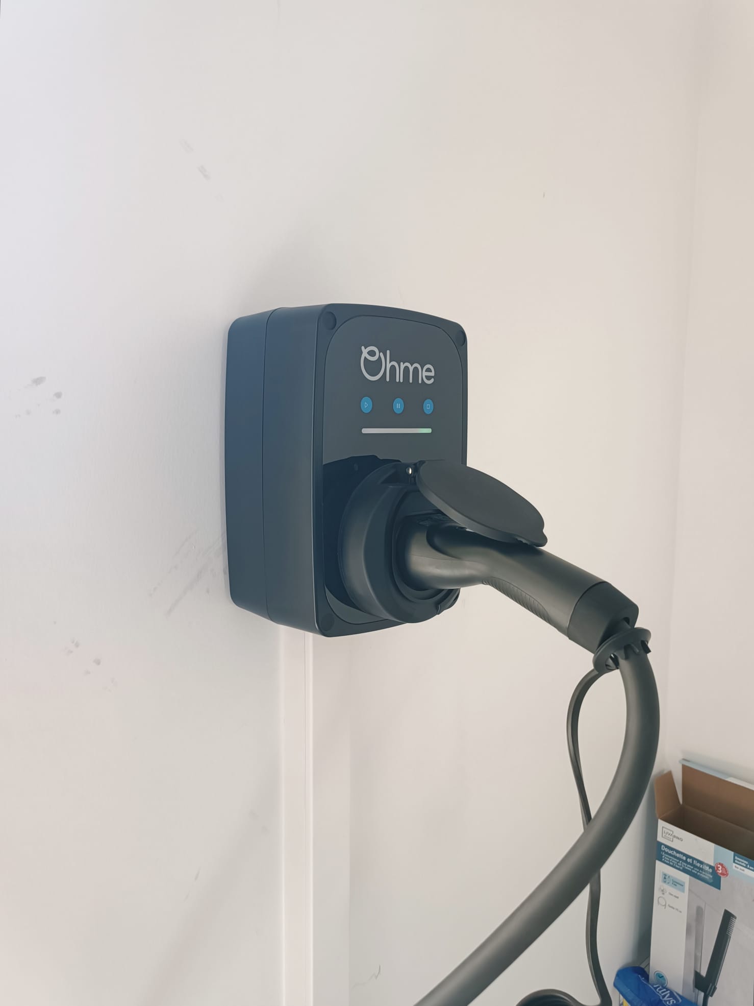 Installation IRVE Sysur 18