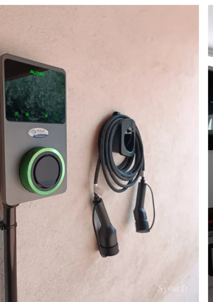 Installation IRVE Sysur 1